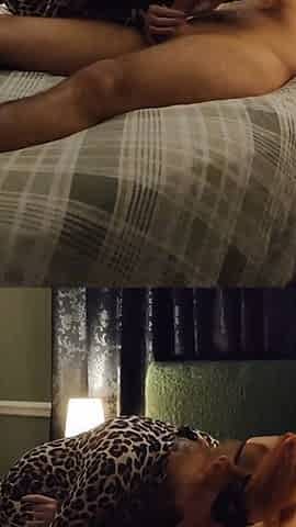 Clearly Not Her First Blowjob