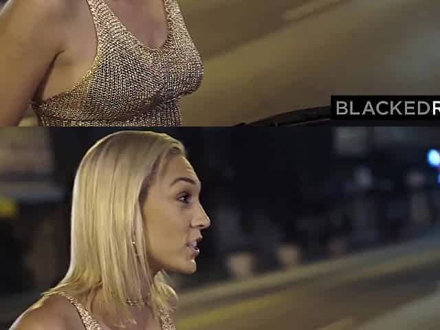 BLACKEDRAW 2 Blondes Want BBC All Day and Night