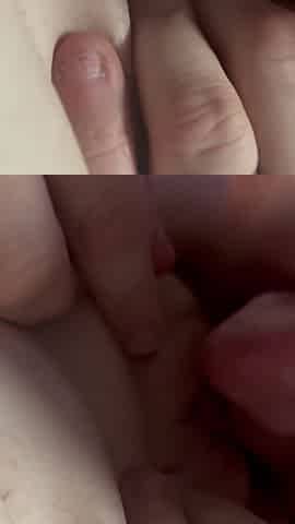 Licking Until She Cums. I Let Her Squirt at the End and Then Quickly Taste Her Pussy