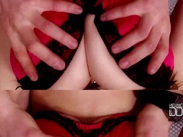 Horny Busty Buffy memorable sex clip