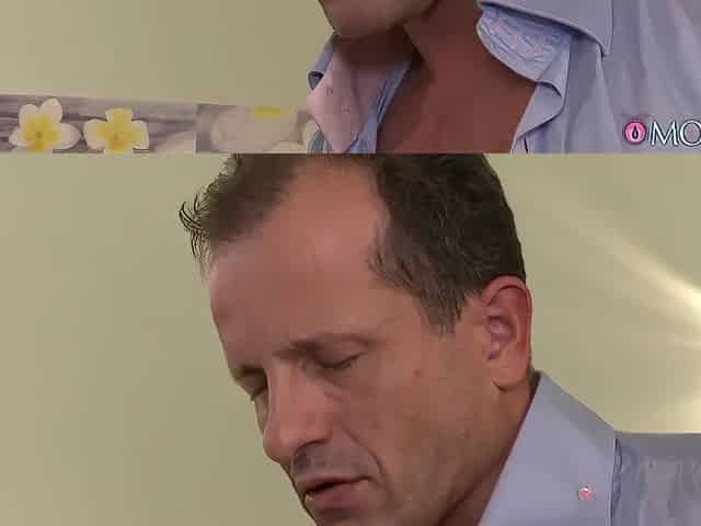 George Uhl And Silvy Yande - Bosomed Slut Gets Fucked In Various Positions