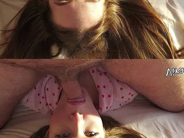 Pretty Nika Plays with Her Stepdad's Soft Dong - Trailer