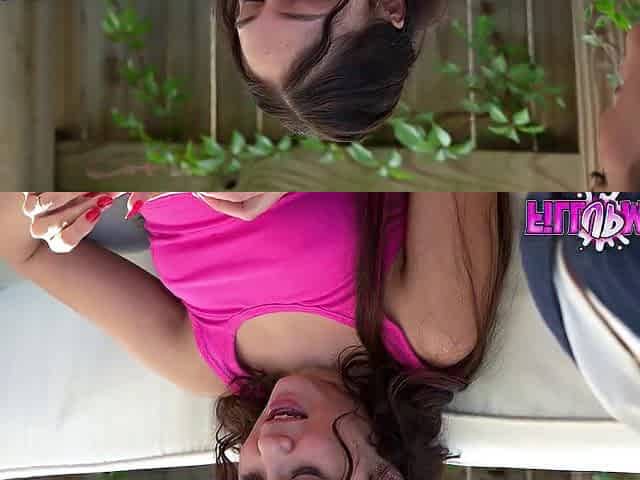 Aderes Quin Desire U To Cum Inside Her