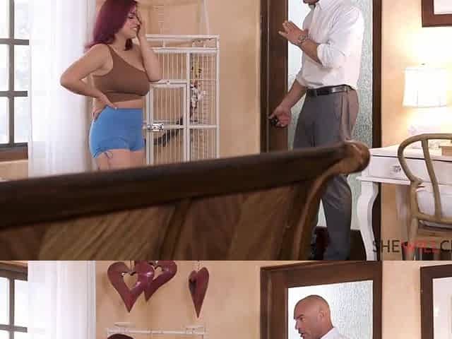 Ella Knox In Naughty Vixen Mind-boggling Video