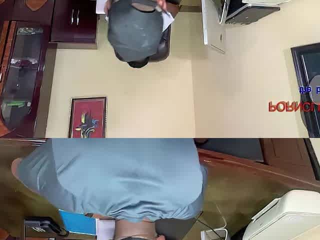 Black Nurse Heals Sick Patient with her Squirty sexually excited ravishing vagina