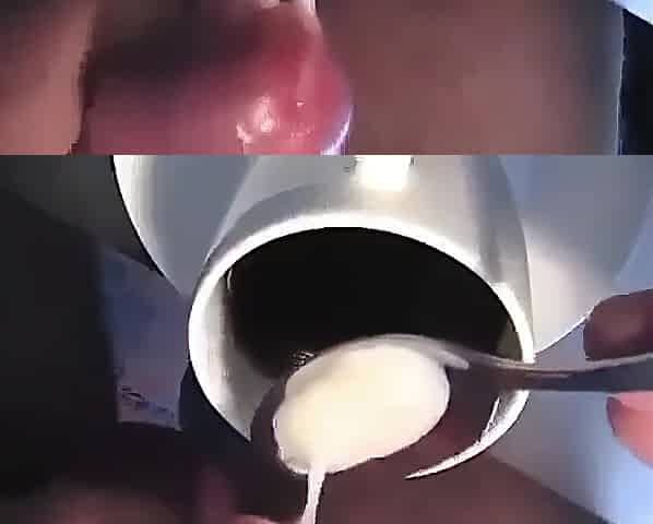 Anal cum oozing
