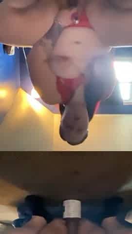 SOLO FEMALE LARGE BUTT GRIND NOW ITALIAN THICKIE