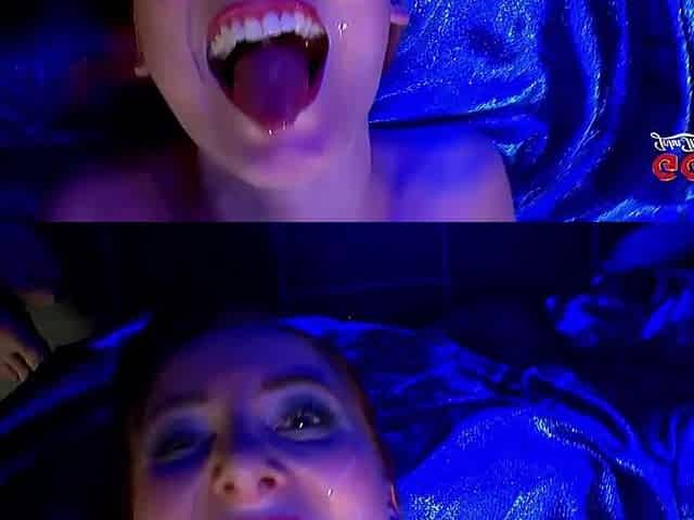 GGG - GERMAN TEEN DOXY IN SEMEN FEVER