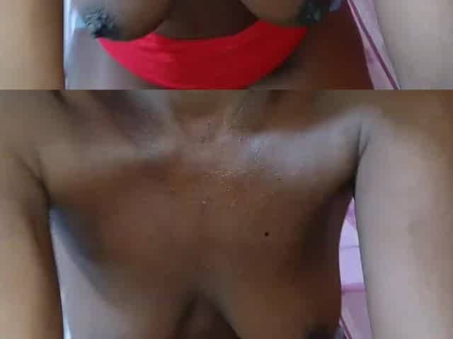 18Yo slender black is soo palatable