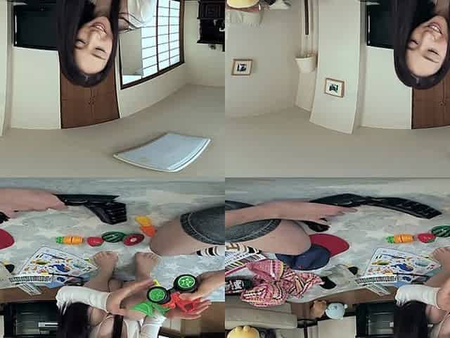 Staying With My Older Cousing We Took a Bath Together and She Started Teasing Me; Taboo Japanese Teen Porn