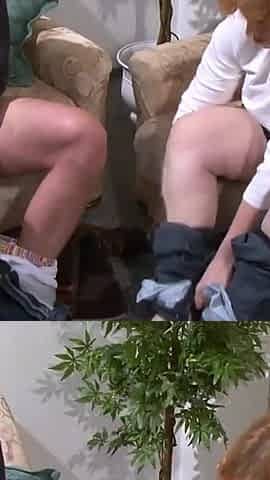 Chubby milf in love...pussy fucking pussy fingering