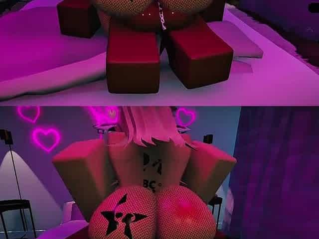 Getting a large ebony jock futanari