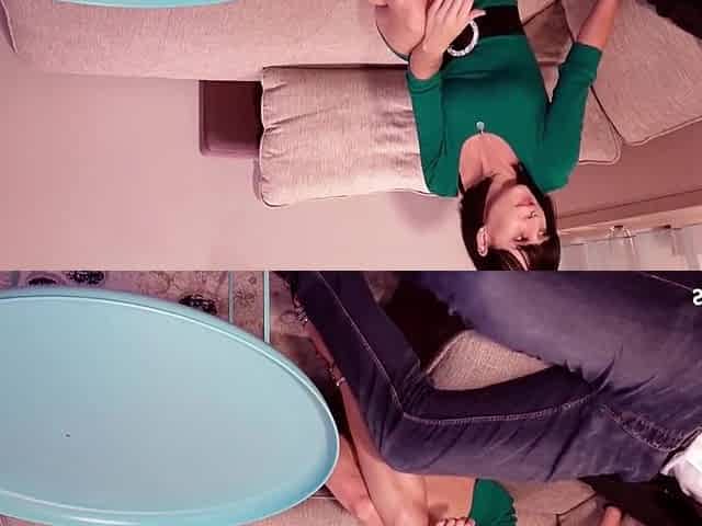 German Sexy Secretary Marie Saint Let Co-worker Cum Inside Her At Cheating Fuck After Meeting