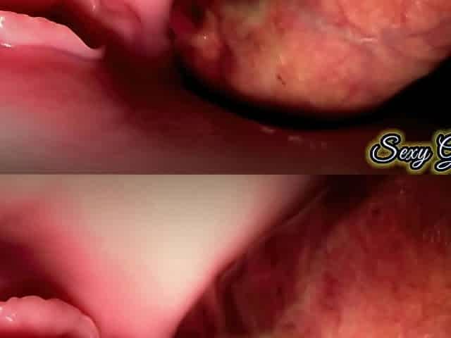 very close-up wang enters my secretary moist holes