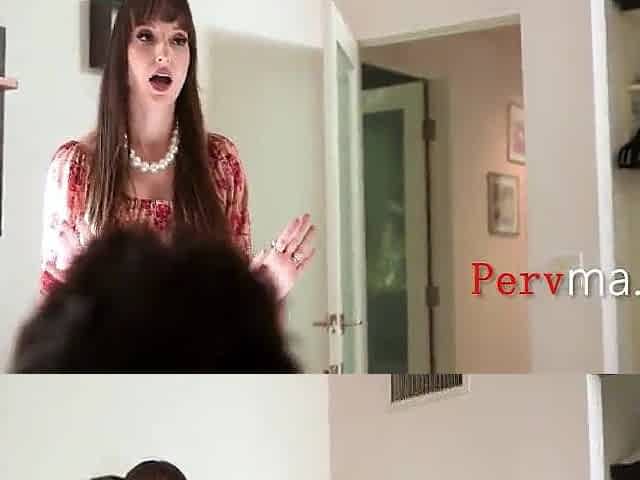 Nice-looking mother I'd like to fuck Is Incredibly Possessive Of Step SON- Lexi Luna, Lana Smalls, Diego Perez