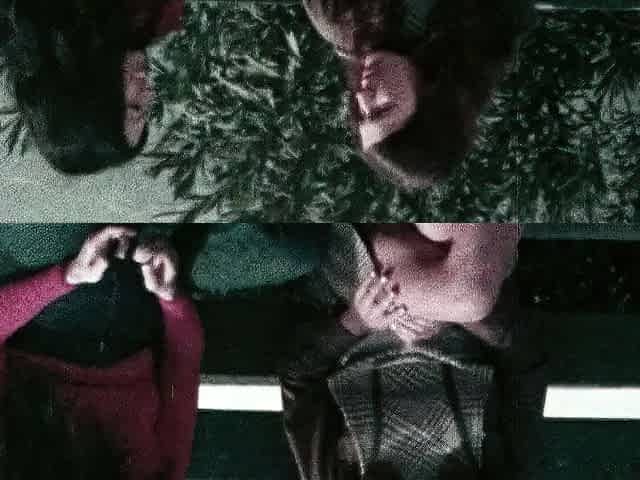 Shy looking brunette pounded hardcore