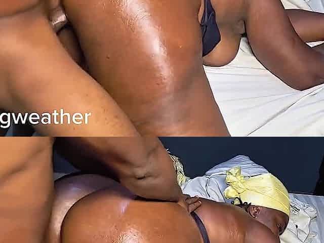 Large Butt Madam