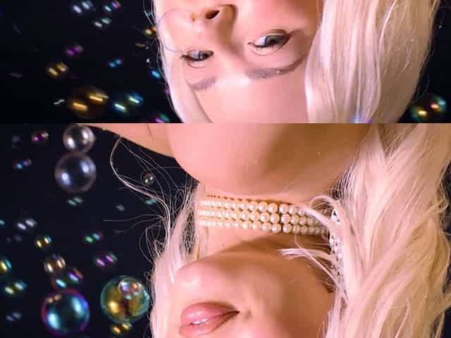 Bubble butt teen blonde Elsa Jean solo