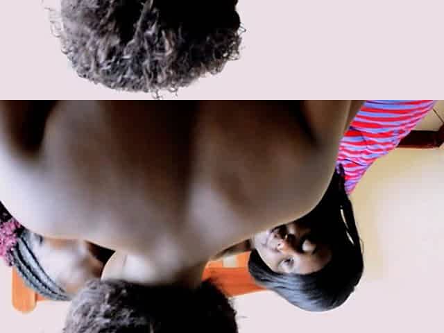 Natural Tits Ebony Sluts Fucking Dildos