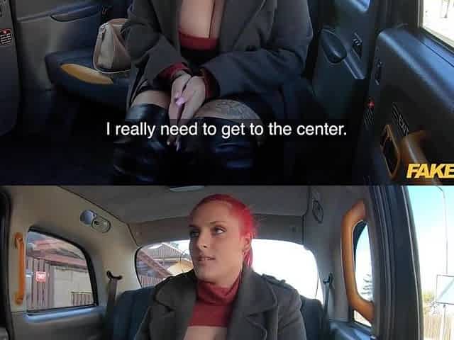 Fake Taxi Giant Melons Large Butt this Spanish playgirl likes a large ramrod