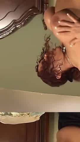 Meaty and Busty MILF