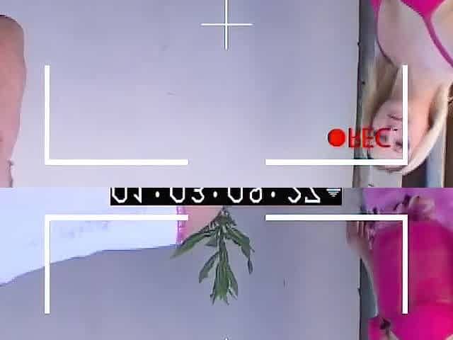 Honey get screwed in the butt real hard