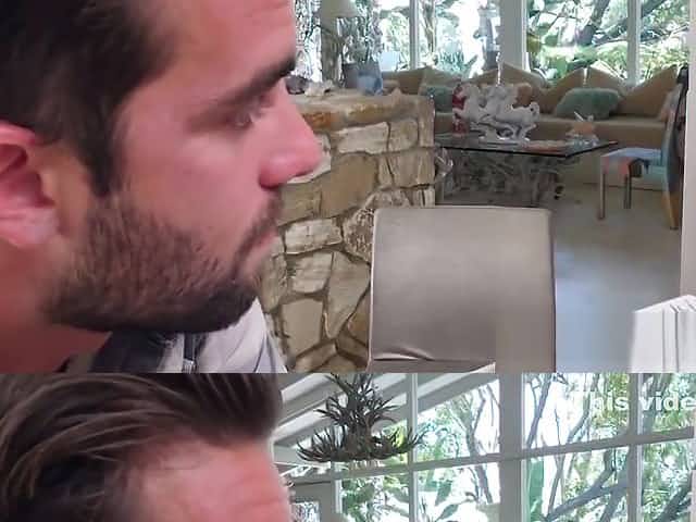 Teen gets big ass licked and pussy banged
