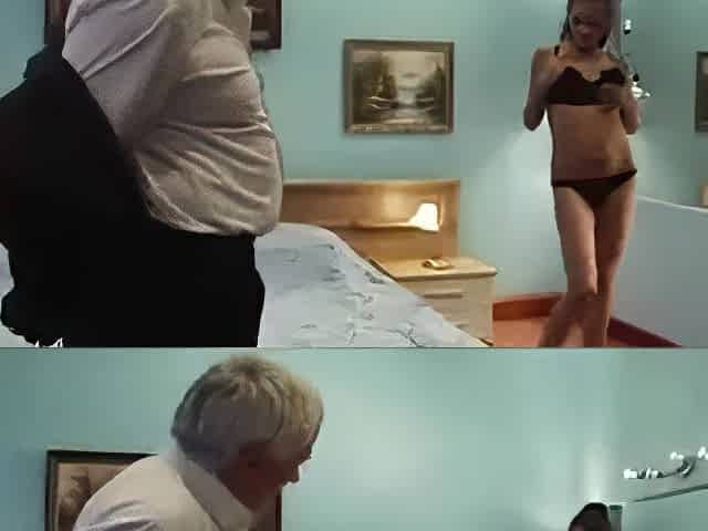dad gets step sons girlfriend