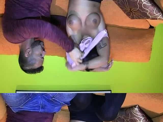 Amateur tries Big Cock in Ass