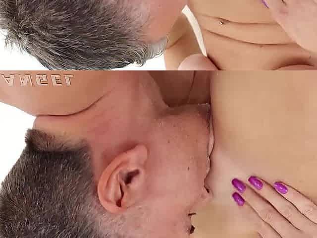 EvilAngel - Stacked Hotty Squirts A Fountain From Anal Sex