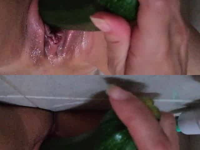 Vegetal vagina