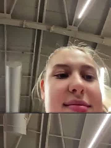 Fisting anal in the public so hard