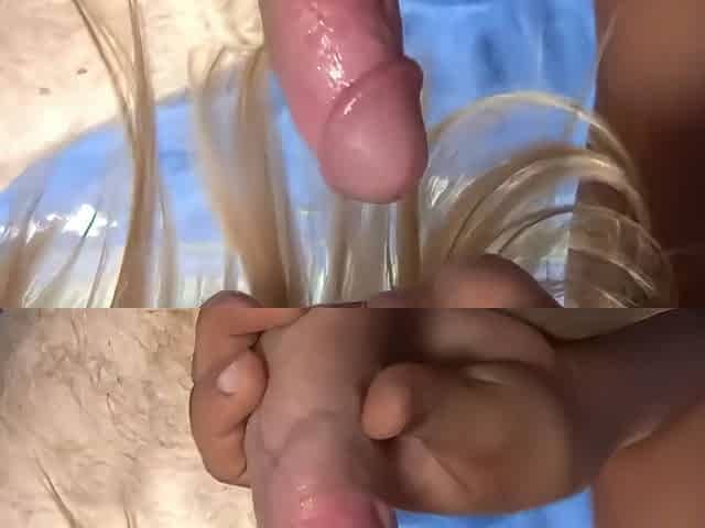 Blond Hair Babe Sweetie Jessica Tries Anal Sex Intercourse