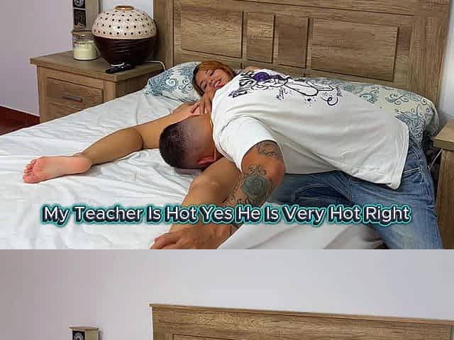 I Fuck My Best Friend to Take Away How Horny Her Pussy Is