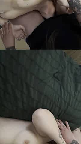Screwing Her Throat With My Vagina Untill I Came