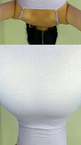 Brunette Solo Webcam Masturbation