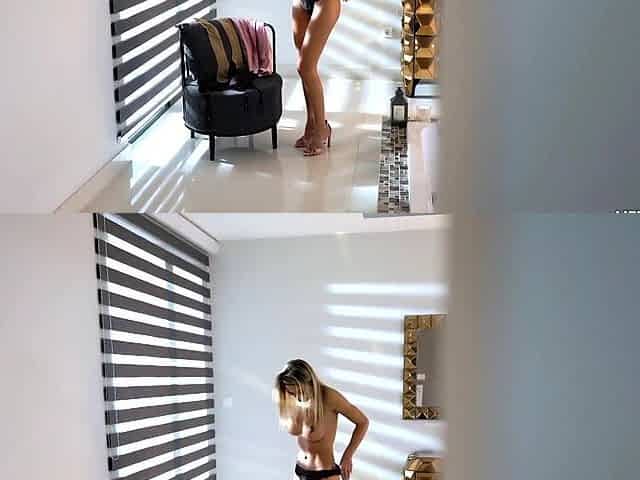 Horny Milf POV
