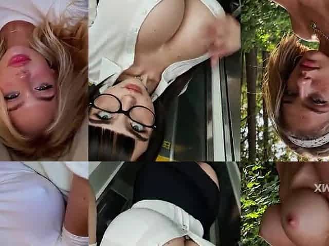 Sexy Generated AI Compilation Porn episode
