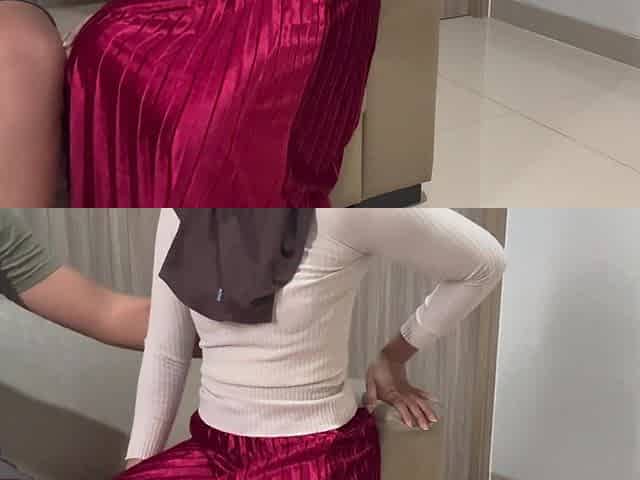 Fucking My Friend's Wife Who Came Home