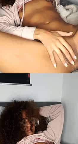 Small titted brunette thug fuck in the bedroom