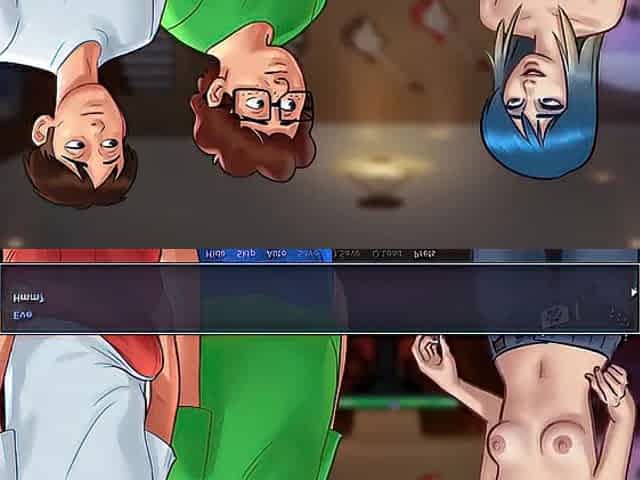 Summertime Saga Eve Animation Collection [part 13] In nature's garb Sex Game Play [eighteen+] Adult Game Play
