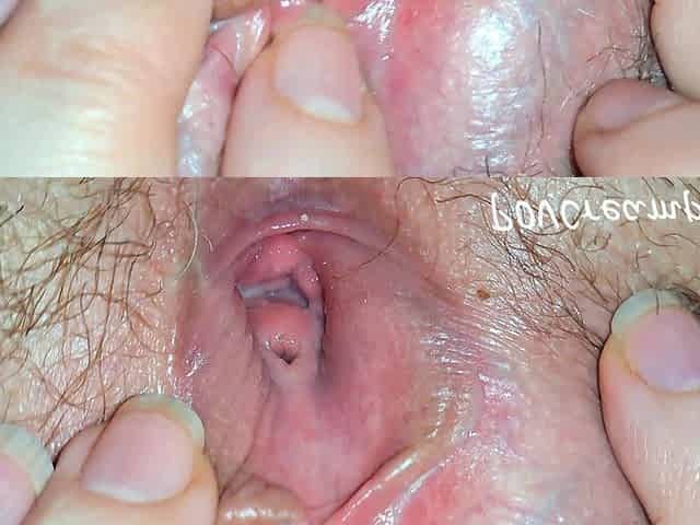 My Step Sis Lets Me Record Her Small Pussy Having a Pulsating Orgasm