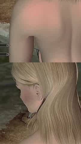 Skyrim: Sex with Astrid