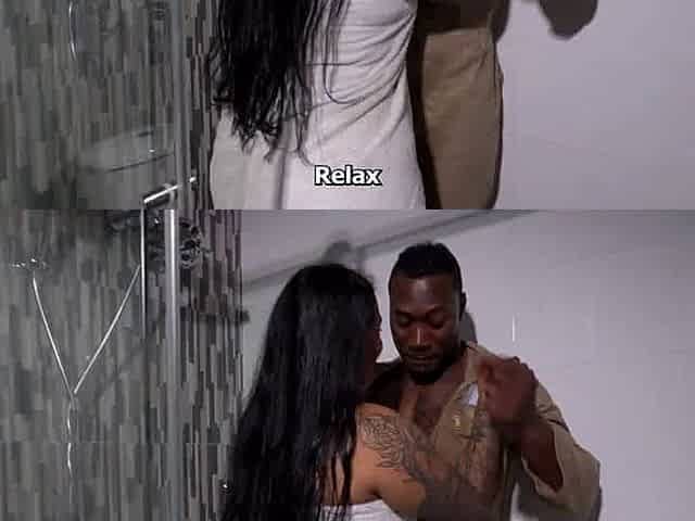 shower sex