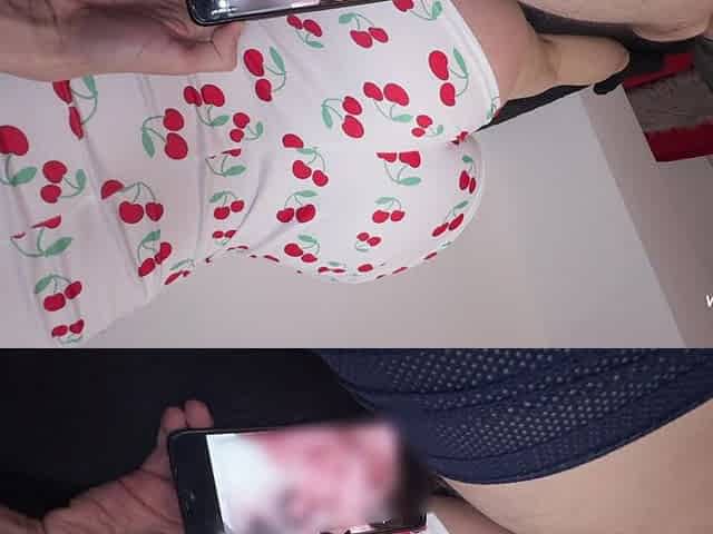 Could You Say No to My Stepsis' Big Ass? She Always Gets What She Wants