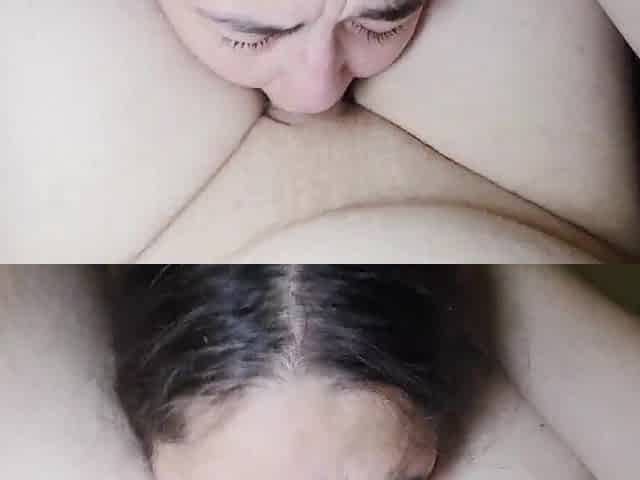 Large Obese Woman Gets Used