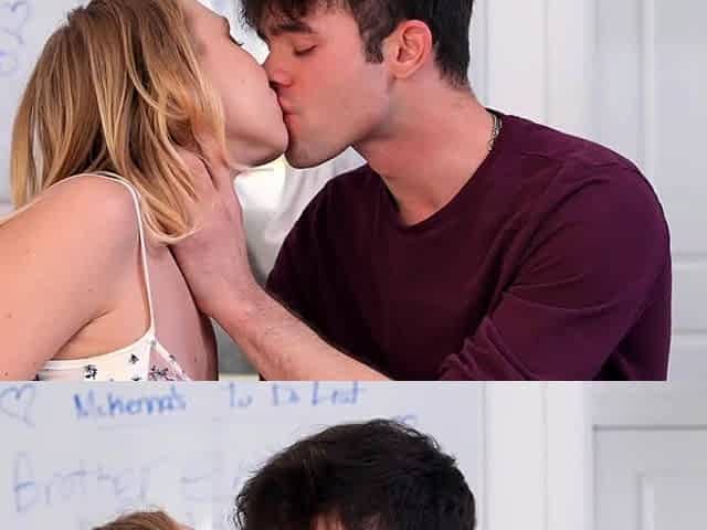 I Want Stepbros Big Dick To Make Me Cry