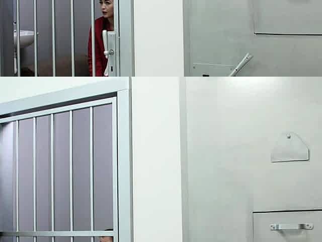 Cindy's Prison Problems