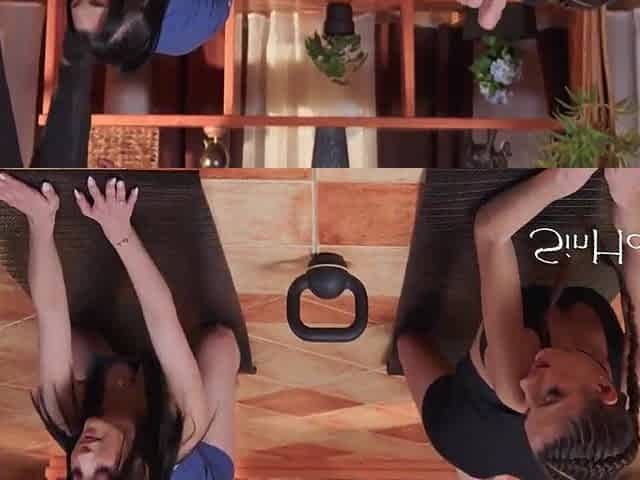 U Can Give Us A REAL Workout...