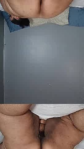 Which gap u screwing 1st? Booty or twat?